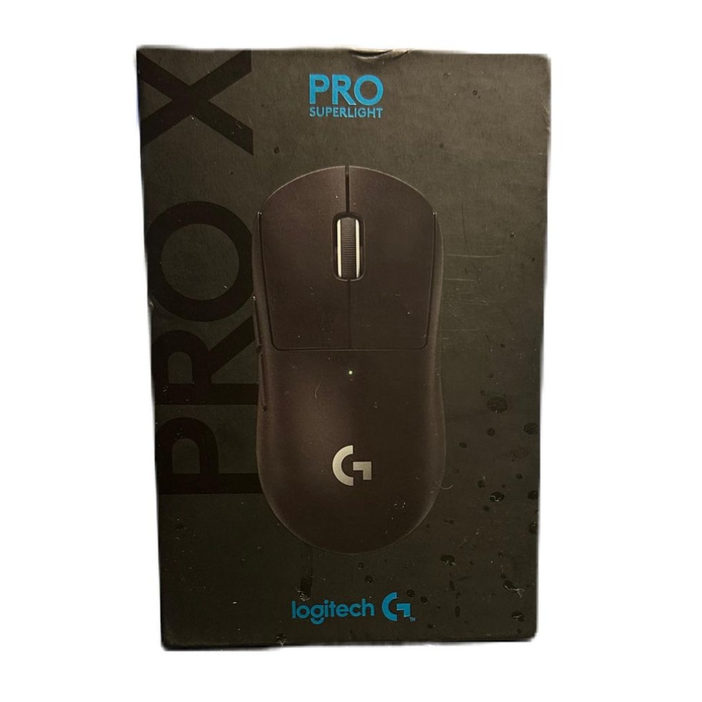 Logitech Pro Superlight Gaming Mouse SALE Own4Less